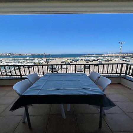 Piso Delante De Mar Apartment L' Escala Exterior foto