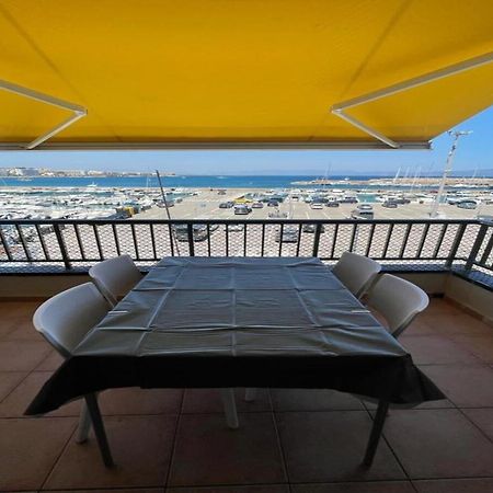 Piso Delante De Mar Apartment L' Escala Exterior foto