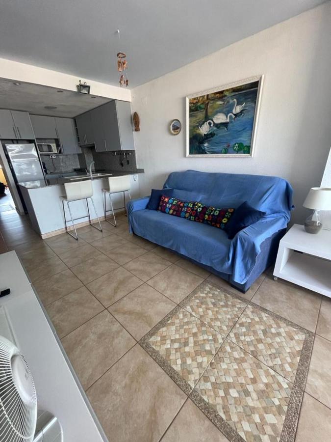Piso Delante De Mar Apartment L' Escala Exterior foto